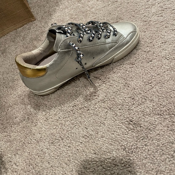 GOLDEN GOOSE SUPERSTAR SHOES - Picture 5 of 10